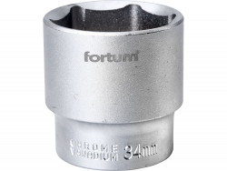 FORTUM HLAVICA NÁSTRČNÁ 1/2'' 34MM