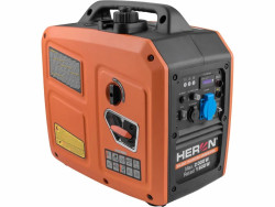 ELEKTROCENTRÁLA INVERTEROVÁ 1F 2KW
