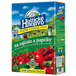 HOŠTICKÉ HNOJIVO NA PARADAJKY A PAPRIKY 1KG