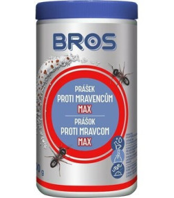 BROS PRÁŠOK PROTI MRAVCOM MAX INSEKTICÍD100G