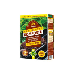 ORGAMIN AKTIVÁTOR KOMPOSTOV KONCENTRÁT FORESTINA 1KG