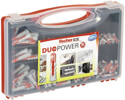 FISCHER HMOŽDINKY DUOPOWER SADA 00535973