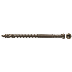 FISCHER SKRUTKA TERASOVÁ TX15 ZN 4,3/60MM €/MKS