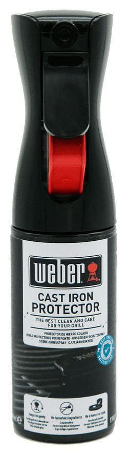 WEBER SPRAY OCHRANNÝ NA LIATINOVÉ ROŠTY