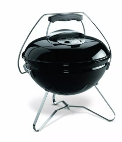 WEBER GRIL SMOKE JOE D37CM ČIERNY