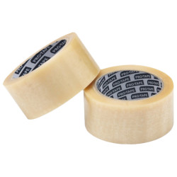 GEBOL PÁSKA BALIACA PVC PRO TAPE TRANSPARENTNÁ 50MM - 66M