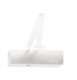 TS2000 NV,ZATVÁRAČ BEZ RAM, BIELY