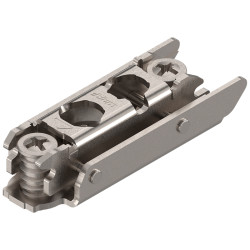 BLUM 175H4130 MONTÁŽNA PODLOŽKA ROVNÁ CLIP S EXCENTROM 3MM