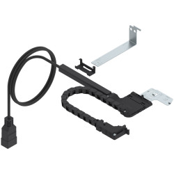 BLUM ESS.T1700 AMPEROS KÁBLOVÉ VEDENIE 450 MM ČIERNA