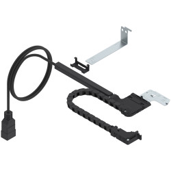 BLUM ESS.T1900 AMPEROS KÁBLOVÉ VEDENIE 500 MM ČIERNA