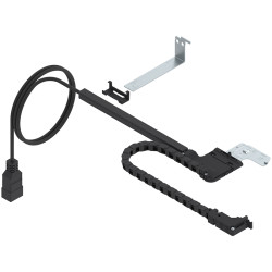 BLUM ESS.T2200 AMPEROS KÁBLOVÉ VEDENIE 550 MM ČIERNA