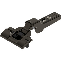 BLUM 71B3690  ZÁVES CLIP TOP BLUMOTION POLONALOŽENÝ S PEROM BRZDENÝ INSERTA 110° ONYX