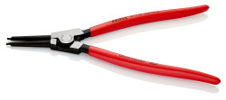 KNIPEX KLIEŠTE SEGEROVÉ ROVNÉ HROTY 4611A4