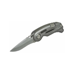 STANLEY NOŽ ŠPORTOVÝ KOV 75MM 0-10-813