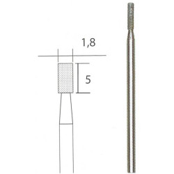 PROXON TELIESKO DIAMANTOVÉ STOPKOVÉ BRÚSNE 1.8 / 5MM 28240P