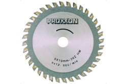 PROXON KOTÚČ PÍLOVÝ HM 80MM 36ZUBOV 28732P