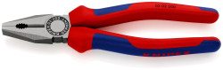 KNIPEX KLIEŠTE KOMBINOVANÉ 200MM 0302200