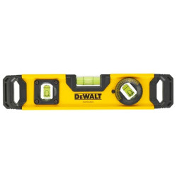 DEWALT VODOVÁHA TORPÉDO 25CM DW - 043003