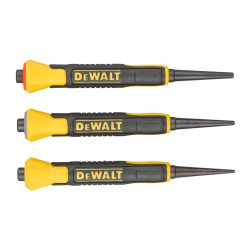 DEWALT PRIEBOJNÍKY 3KS DWHT0-58018