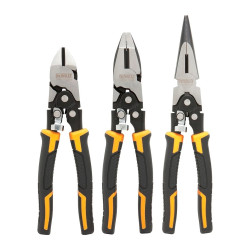 DEWALT SADA KLIEŠTÍ 3KS DW - 070485