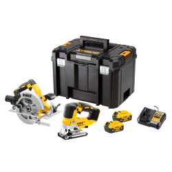 DEWALT DCK2012P2T KOMBO SADA 18V DCS570 & DCS334