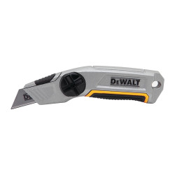 DEWALT NOŽ S PEVNOU ČEPEĽOU PLUS ČEPEĽ 5KS DWHT10246-0