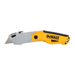 DEWALT NOŽ SKLÁPACÍ ZASÚVACÍ PLUS ČEPEĽ 3KS DWHT10261-0