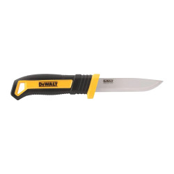 DEWALT NOŽ REMESELNÍCKY S PEVNOU ČEPEĽOU 90MM DWHT1-10354