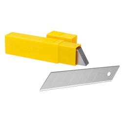 STANLEY ČEPEĽ ODLAMOVACIA 25MM 20KS 1-11-325