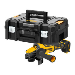 DEWALT BRÚSKA AKUMULÁTOROVÁ UHLOVÁ 125MM 18V DCG409NT