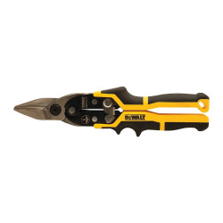 DEWALT NOŽNICE NA PLECH ERGO AVIATION ROVNÉ DWHT14675-0