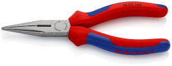 KNIPEX KLIEŠTE POĽGUĽATÉ 160MM 2502160