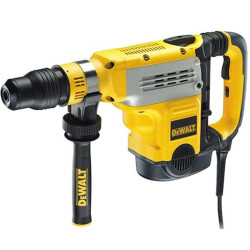 DEWALT EL. KLADIVO KOMBI D25604K SDSMAX 8,4 J