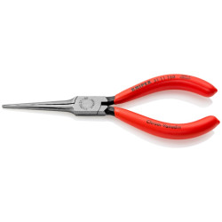 KNIPEX KLIEŠTE PLOCHÉ ELEKTRO 160MM 31111160