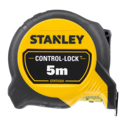 STANLEY METER ZVINOVACÍ CONTROL LOCK 5M 25MM MAGNET STHT37231-0