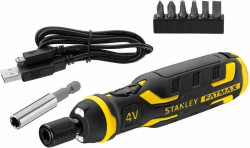 STANLEY SKRUTKOVAČ FATMAX POWER ASSIST 4V