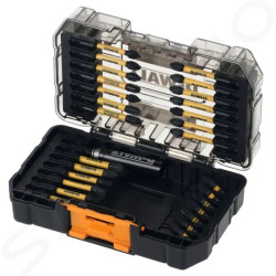 DEWALT DT70902T SADA MAC LAREN 28DIELNA & TOUG CASE & DRŽIAK BITOV FLEXTORQ