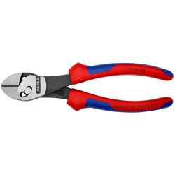 KNIPEX KLIEŠTE ŠTIPACIE TWINFORCE 180MM 7372180