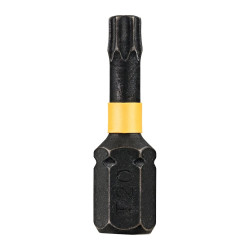 DEWALT BIT SKRUTKOVACÍ EXTREME T20 25MM 1KS DT7381T