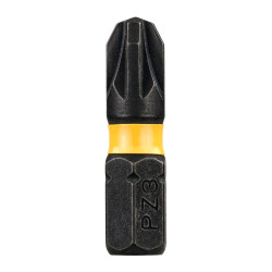 DEWALT BIT SKRUTKOVACÍ EXTREME PZ3 25MM 1KS DT7388T