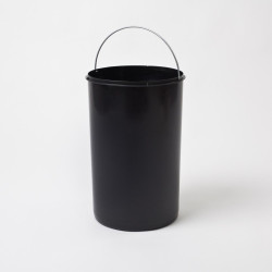 HAILO KÔŠ VNÚTORNÝ 20L 275/413MM ČIERNY