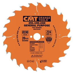 CMT KOTÚČ PÍLOVÝ PRE ELEKTRONÁRADIE UNIVERZÁLNY D190 / 2.6MM D16 Z24HM C29119024E