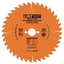 CMT KOTÚČ PÍLOVÝ NA LAMINO PLAST A NEŽELEZNÉ KOVY C296 D160 / 2.6MM D20MM Z56HW C29616056H