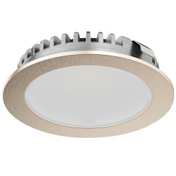 HÄFELE LED 3094 SVETLO STROP 24V 3000K NEREZ/NIKEL 833.75.547