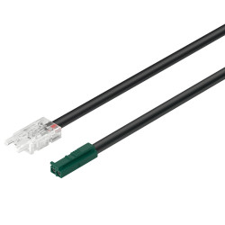 HÄFELE LED KÁBEL PRÍVODNÝ K PÁSKE 8MM 24V 0.1M 833.75.743