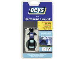 CEYS LEPIDLO NA PLACHTOVINU KAUČUK 7ML