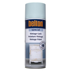 BELTON SPRAY LAK BLANKYTNEMODRÁ 400ML