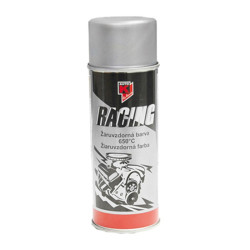 RACING SPRAY TEPELNE ODOLNÝ ALU 400ML