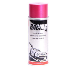 RACING SPRAY METALEFEKT ČERVENÝ 400ML