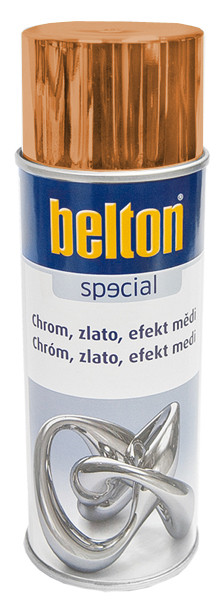 BELTON SPRAY EFEKT MEĎ 400ML